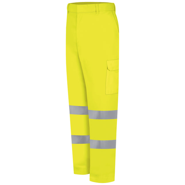 Red Kap® HI-Visibility Utility Pocket Pant / PT18HVB