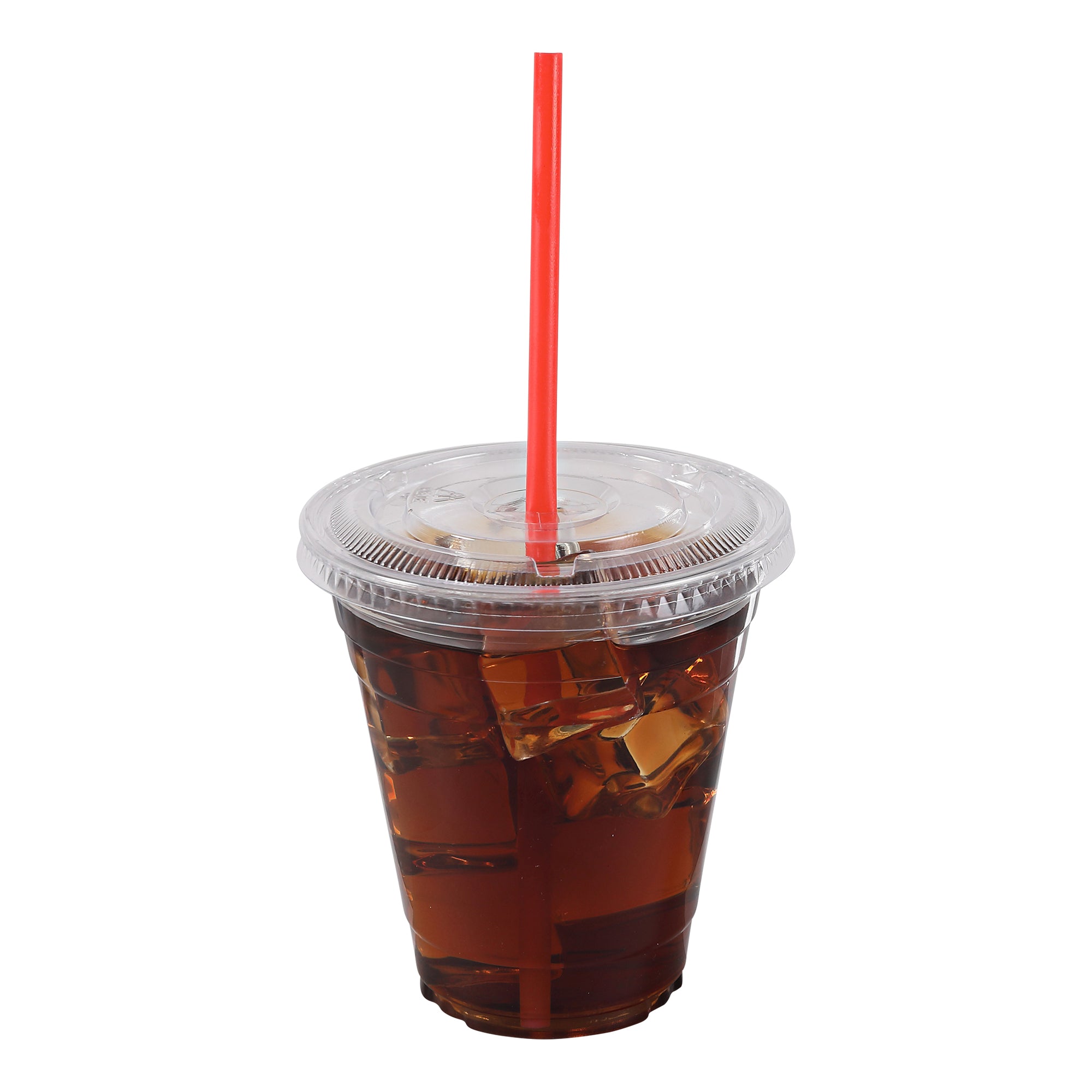 Empress PET Clear Cup 12 oz Squat 20 / 50 cs