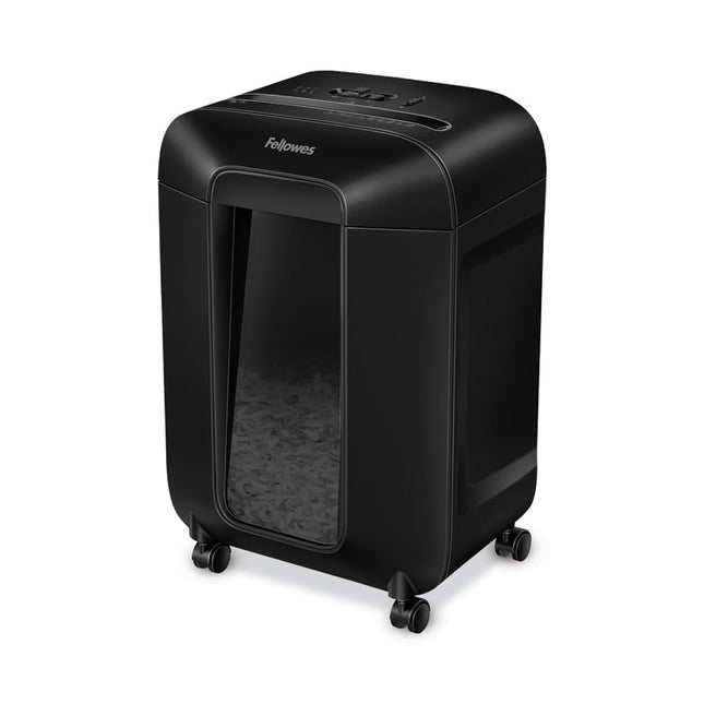 Powershred Lx85 Cross-Cut Shredder, 12 Manual Sheet Capacity