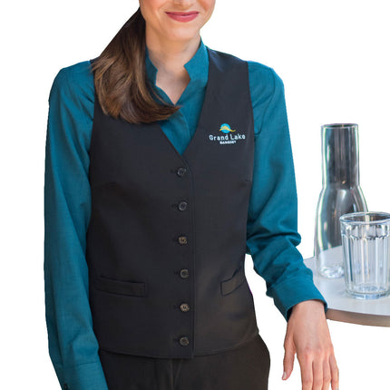 EDWARDS LADIES FIRENZA VEST
