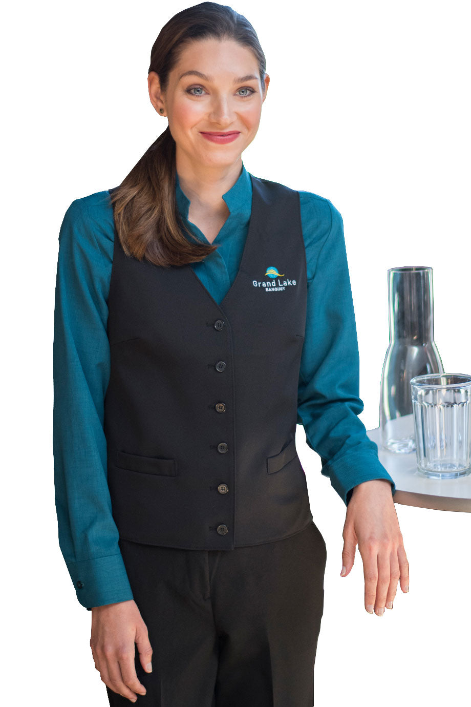 EDWARDS LADIES FIRENZA VEST