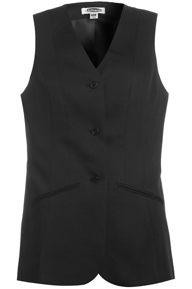 EDWARDS LADIES SLEEVELESS TUNIC