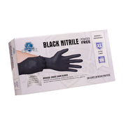 Empress Exam Grade Nitrile Glove Black Powder Free X-Large 10 / 100 cs