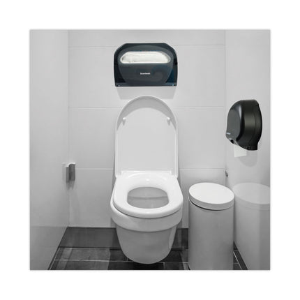 Jumbo Roll Bathroom Tissue, Septic Safe, 2-Ply, White, 3.2" X 525 Ft, 12 Rolls/carton