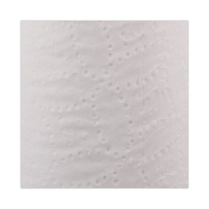1-Ply Toilet Tissue, Septic Safe, White, 1,000 Sheets, 96 Rolls/Carton
