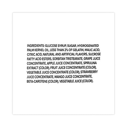 Fruit Chews, Original, 12.7 oz, 3/Carton