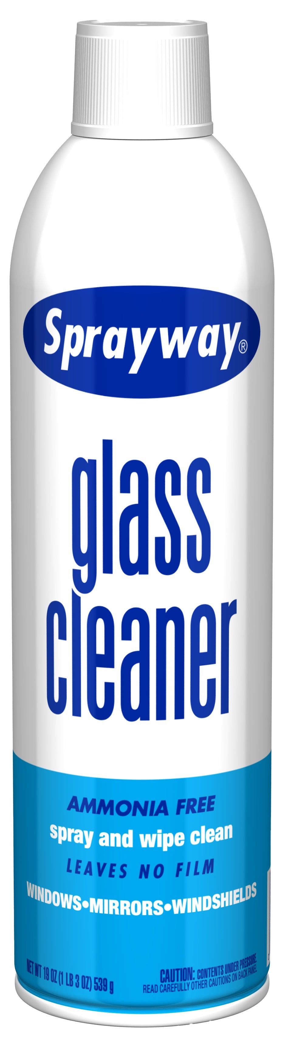 Glass & Window Cleaners