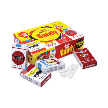 Candy Cigarettes, 1.3 oz, 24/Pack