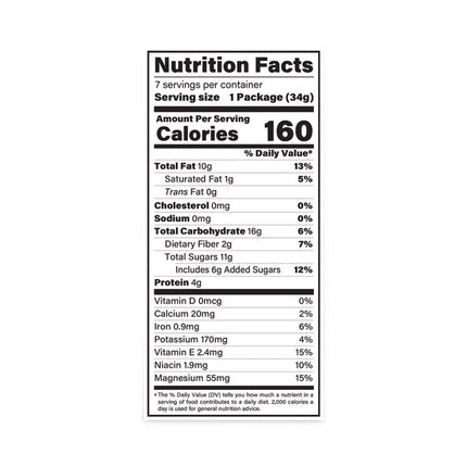 Cranberry Health Mix, 1.2 oz Pouch, 6 Pouches/Pack