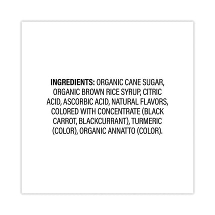 Organic Vitamin C Citrus Grove Drops, 3.3 oz Bag, Assorted Flavors, 3/Pack