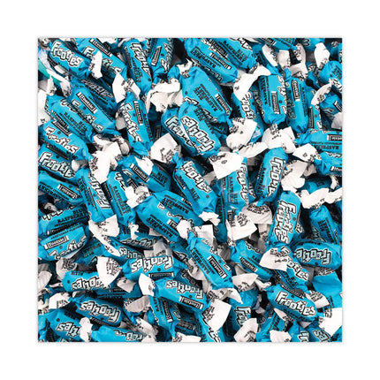 Frooties, Blue Raspberry, 38.8 oz Bag, 360 Pieces/Bag