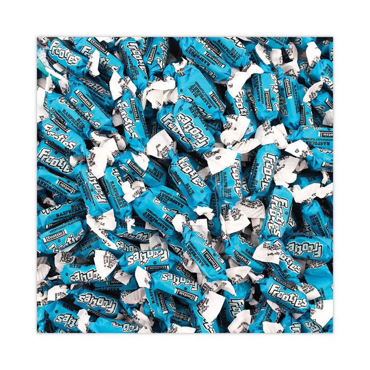 Frooties, Blue Raspberry, 38.8 oz Bag, 360 Pieces/Bag