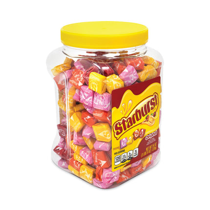 Original Fruit Chews, Assorted, 54 oz Tub