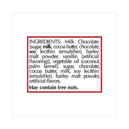 Lindor Milk Chocolate Truffles, 3.5 oz Bag, 3 Bags