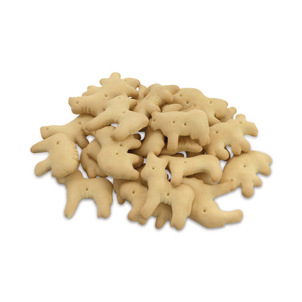 Animal Crackers, 62 oz Tub