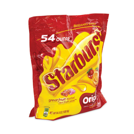 Original Fruit Chews, Assorted, 54 oz Bag
