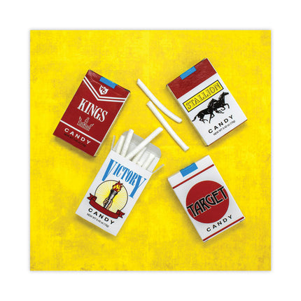 Candy Cigarettes, 1.3 oz, 24/Pack