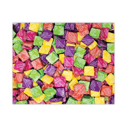 Mixed Fruit Chews, Assorted Flavors, 60 oz Tub, 365 Pieces