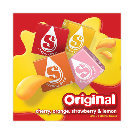 Original Fruit Chews, Assorted, 54 oz Bag