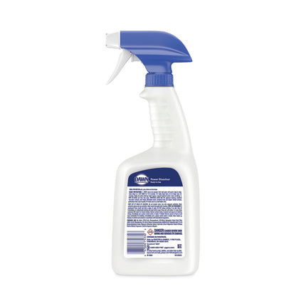 Liquid Ready-To-Use Grease Fighting Power Dissolver Spray, 32 Oz Trigger On Spray Bottle, 6/carton