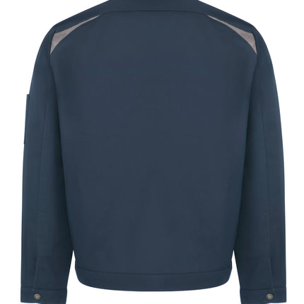 Dickies® Men's Insulated Color Block Jacket / LJ60NS