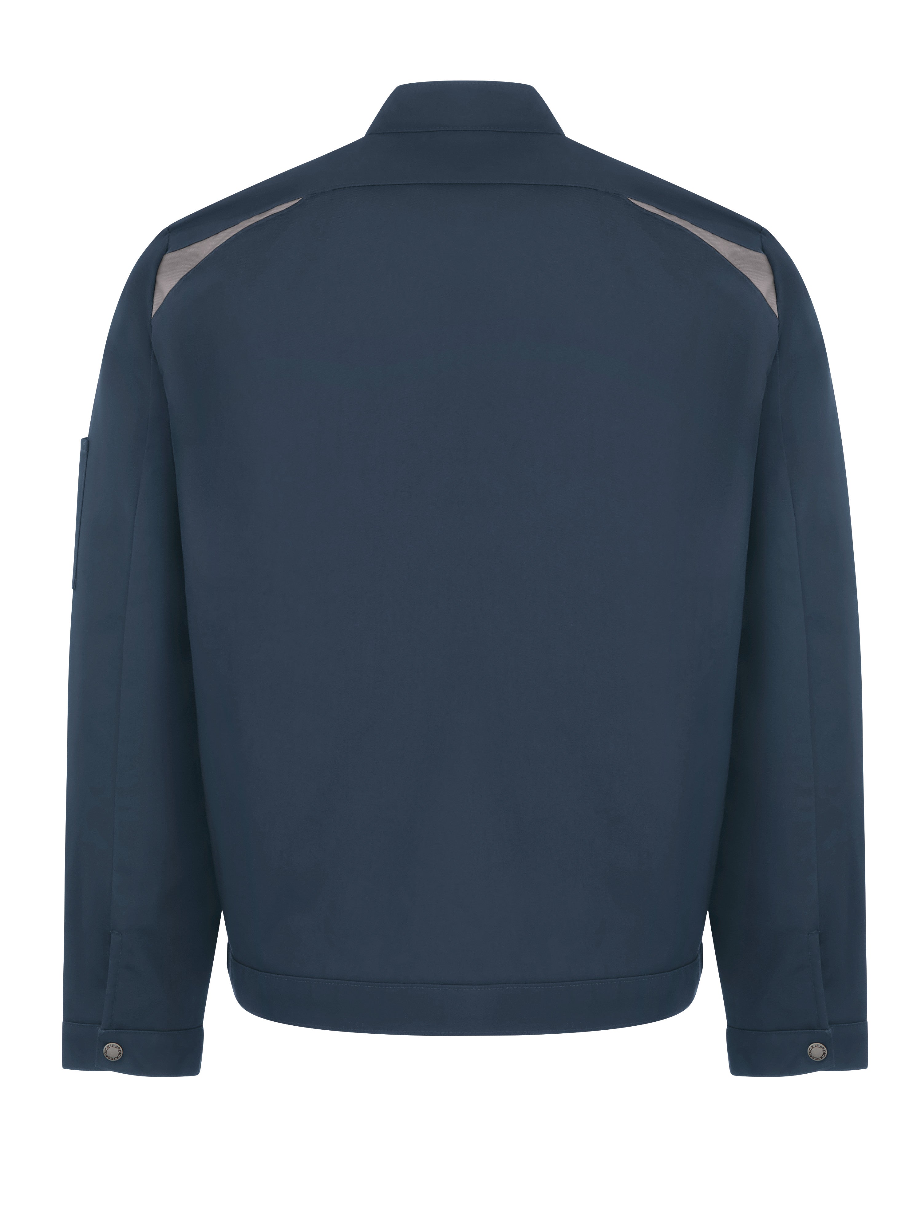 Dickies® Men's Insulated Color Block Jacket / LJ60NS