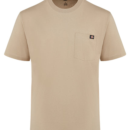 Dickies® Men's Short Sleeve Traditional Heavyweight Crew Neck / WS50DS