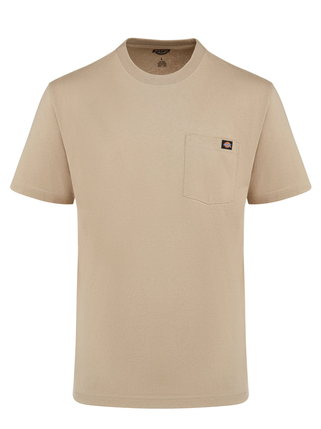 Dickies® Men's Short Sleeve Traditional Heavyweight Crew Neck / WS50DS