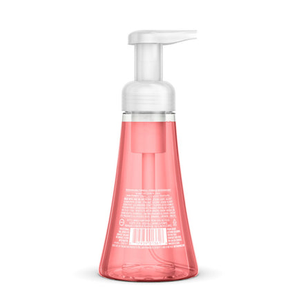 Foaming Hand Wash, Pink Grapefruit Scent, 10 oz