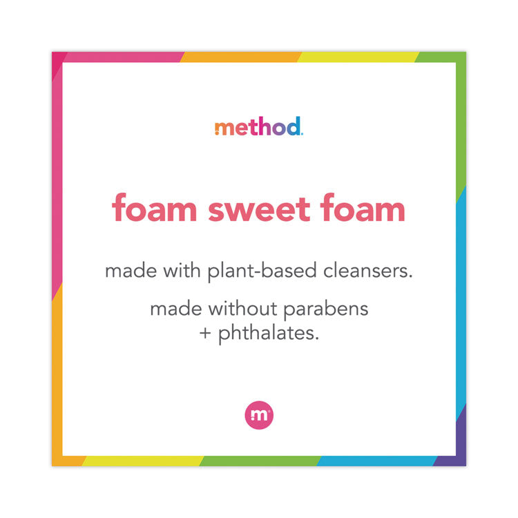 Foaming Hand Wash, Green Tea and Aloe Scent, 10 oz