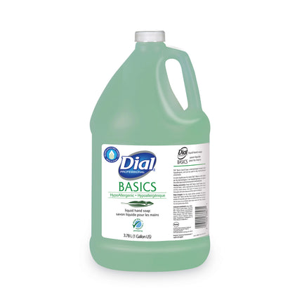 Basics MP Free Liquid Hand Soap Refill, Honeysuckle Scent, 3.78 L