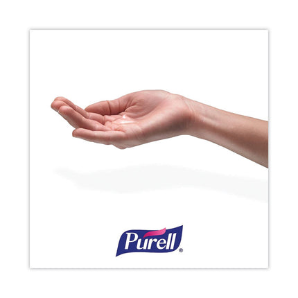 Advanced Hand Sanitizer Single Use, Gel , 1.2 mL, Packet, Fragrance-Free, 125/Box, 12 Box/Carton