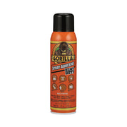 Spray Adhesive, 14 oz, Dries Clear