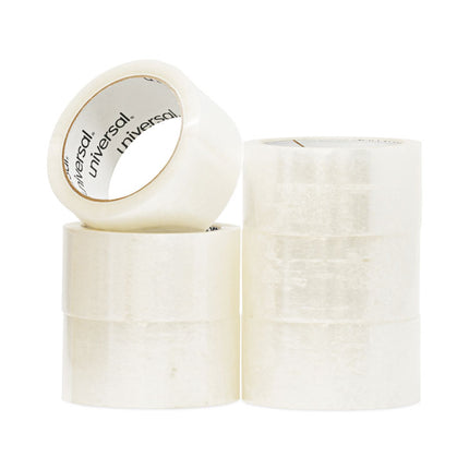 General-Purpose Box Sealing Tape, 3" Core, 1.88" X 60 Yds, Clear, 6/pack