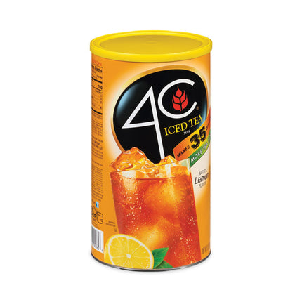 Iced Tea Mix, Lemon, 5.59 lb Tub