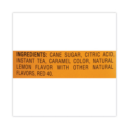 Iced Tea Mix, Lemon, 5.59 lb Tub