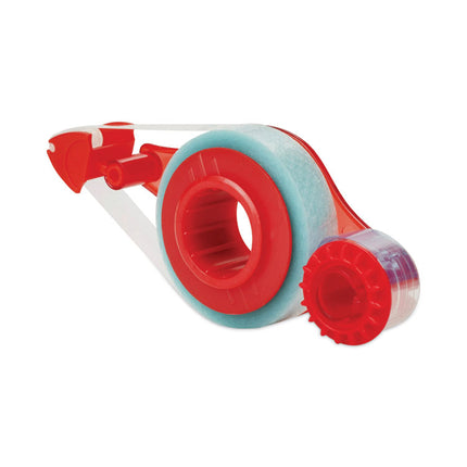 Refill for the Redesigned Scotch 6055 Tape Runner Dispenser, 0.31" x 49 ft, Dries Clear