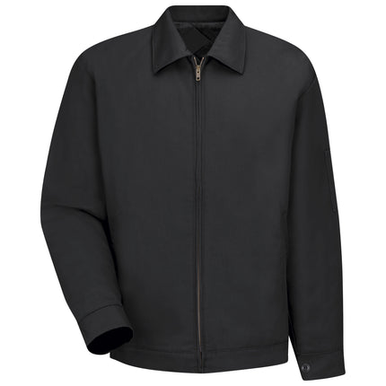 Red Kap® Slash Pocket Jacket / JT22BK