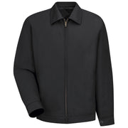 Red Kap® Slash Pocket Jacket / JT22BK