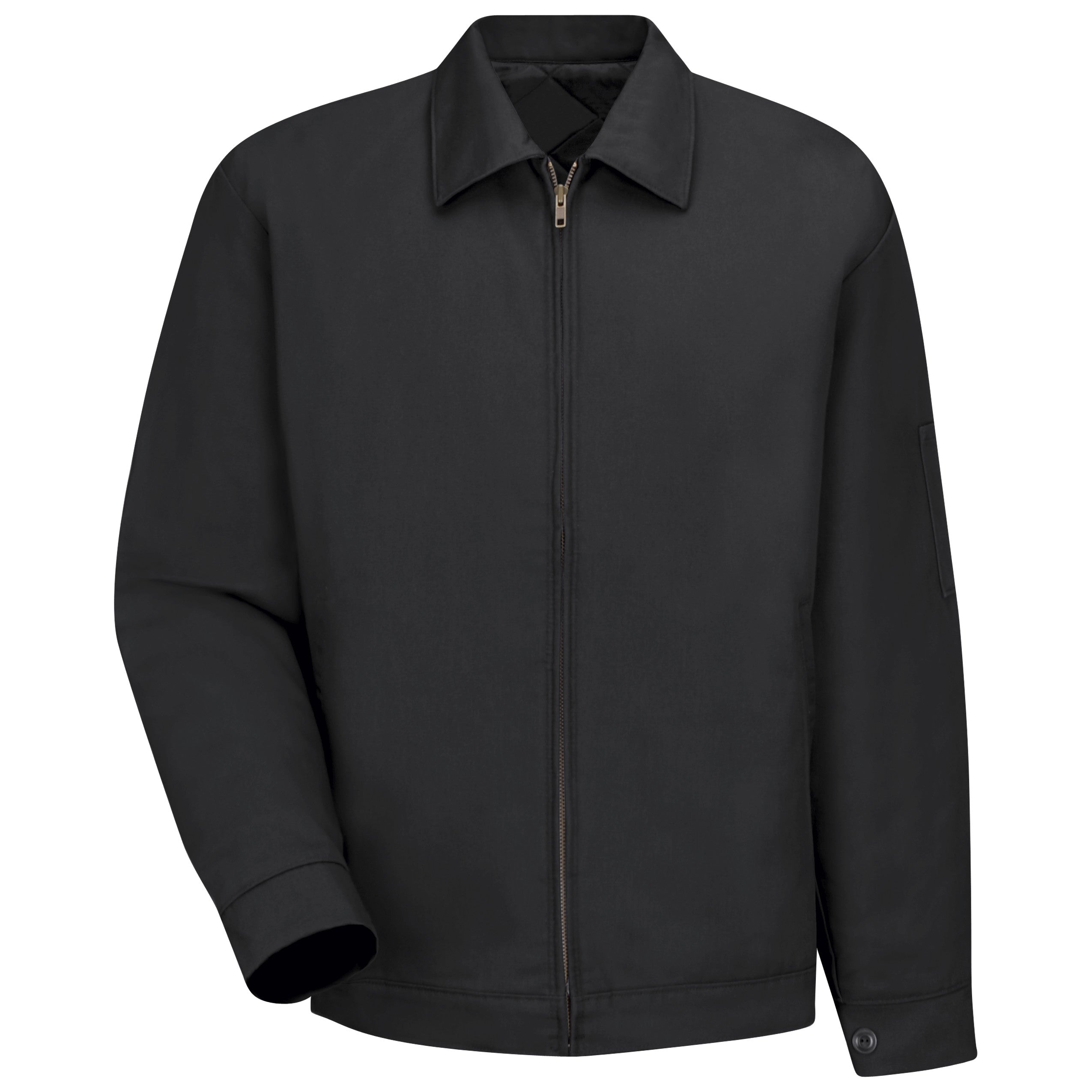 Red Kap® Slash Pocket Jacket / JT22BK