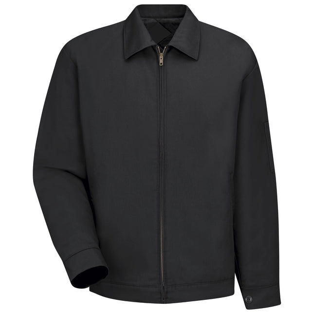 Red Kap® Slash Pocket Jacket / JT22BK
