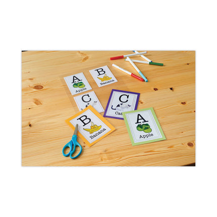 Self-Sealing Laminating Pouches, 12.5 Mil, 2.81" X 4.5", Gloss Clear, 5/pack