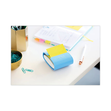 Original Pop-up Refill Value Pack, 3" x 3", Floral Fantasy Collection Colors, 100 Sheets/Pad, 12 Pads/Pack