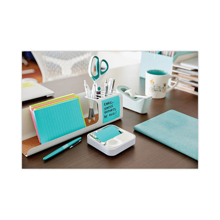 Original Pop-up Refill Value Pack, 3" x 3", Floral Fantasy Collection Colors, 100 Sheets/Pad, 12 Pads/Pack