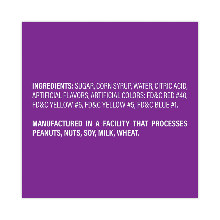 Fancy Filled Hard Candy Assortment, Variety, 5 lb Bag, Approx. 420 Pieces