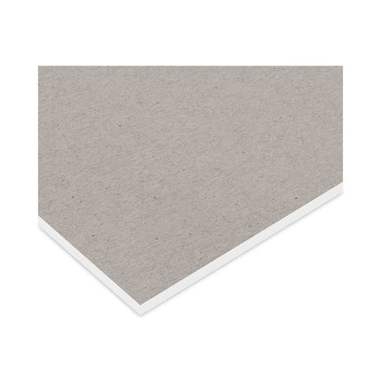Scratch Pads, Unruled, 3 x 5, White, 100 Sheets, 12/Pack