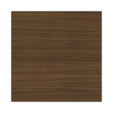 Alera Valencia Series Bookcase,Two-Shelf, 31.75w x 14d x 29.5h, Modern Walnut