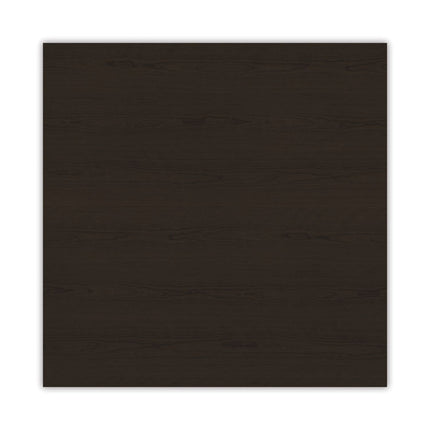 Alera Valencia Series Bookcase, Three-Shelf, 31.75w x 14d x 39.38h, Espresso