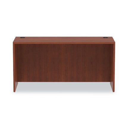 Alera Valencia Series Credenza Shell, 59.13w X 23.63d X 29.5h, Medium Cherry