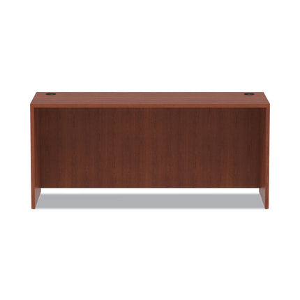 Alera Valencia Series Credenza Shells, 65w X 23.6d X 29.5h, Medium Cherry